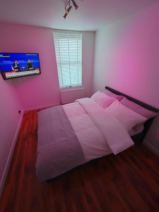 Magnolia Palazzo Apartment ลอนดอน ภายนอก รูปภาพ